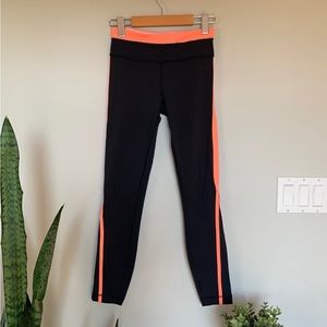 Lululemon RunPace tights size 2